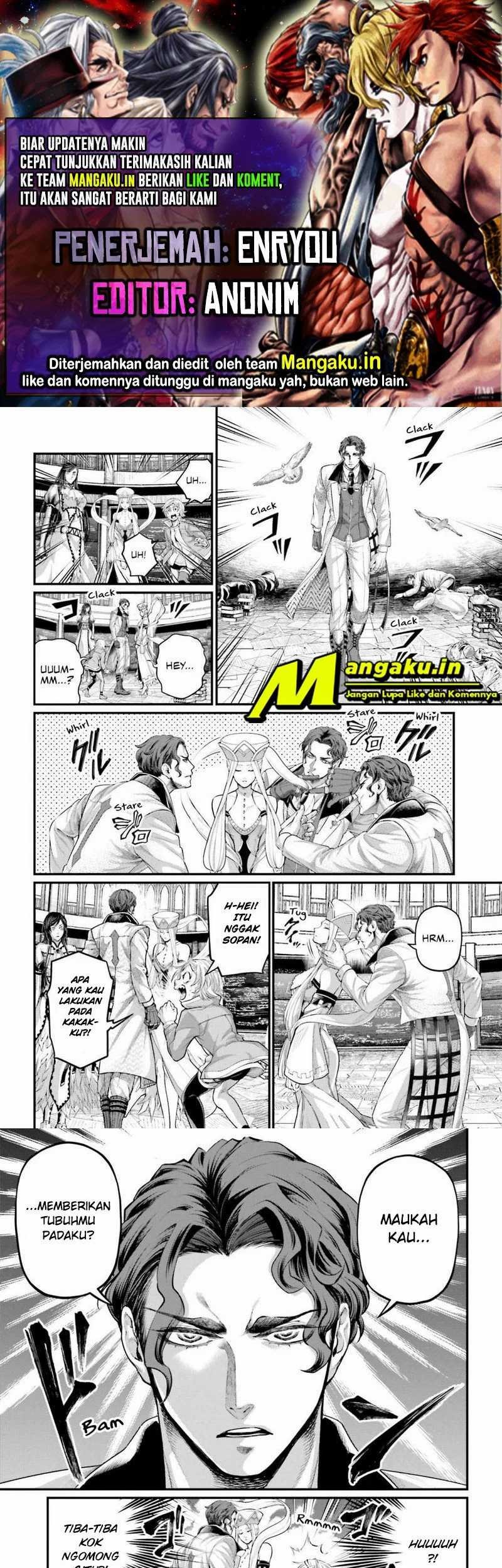 Komik Shuumatsu no Valkyrie Chapter 66.2 gambar nomor 1