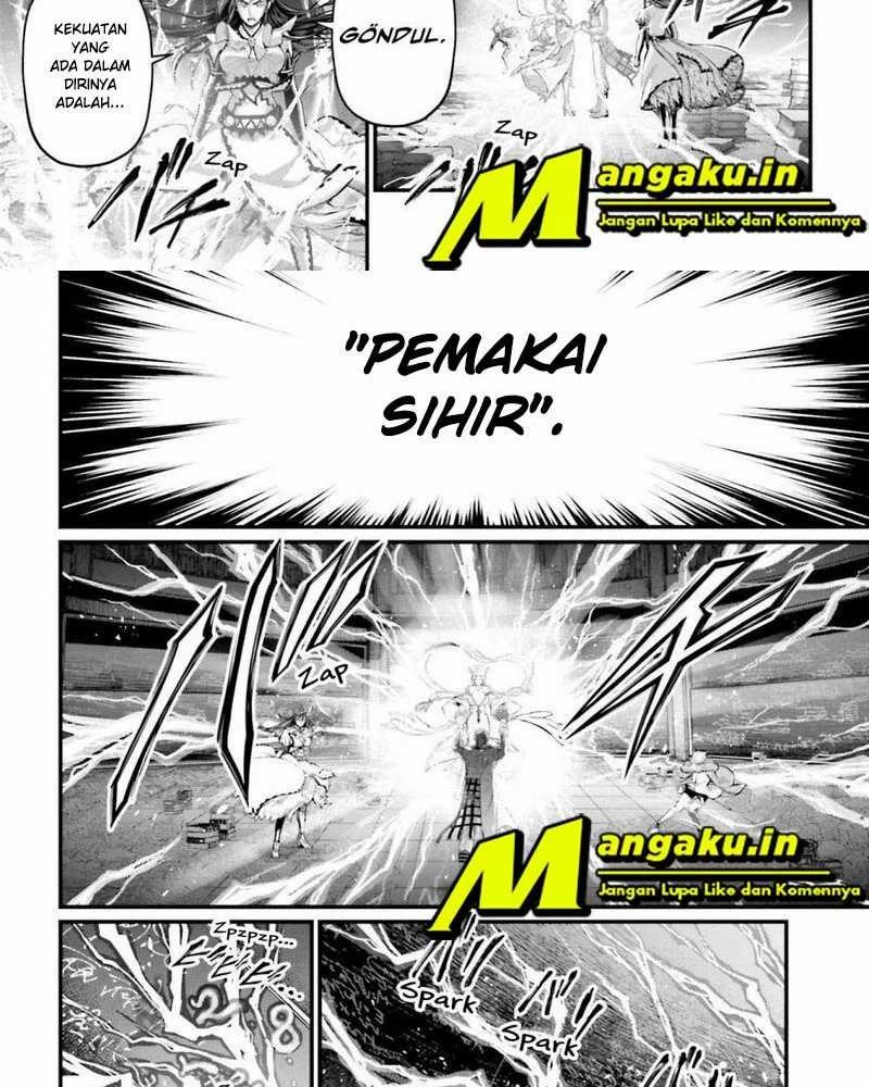 Shuumatsu no Valkyrie Chapter 66.2 Gambar 3