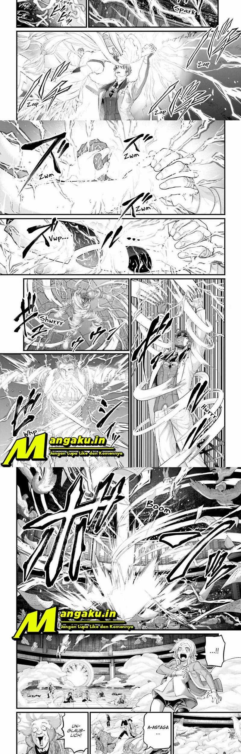 Shuumatsu no Valkyrie Chapter 66.2 Gambar 4