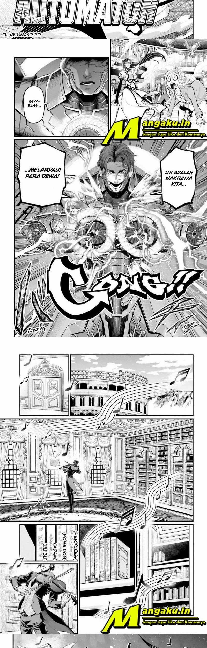 Shuumatsu no Valkyrie Chapter 66.2 Gambar 7