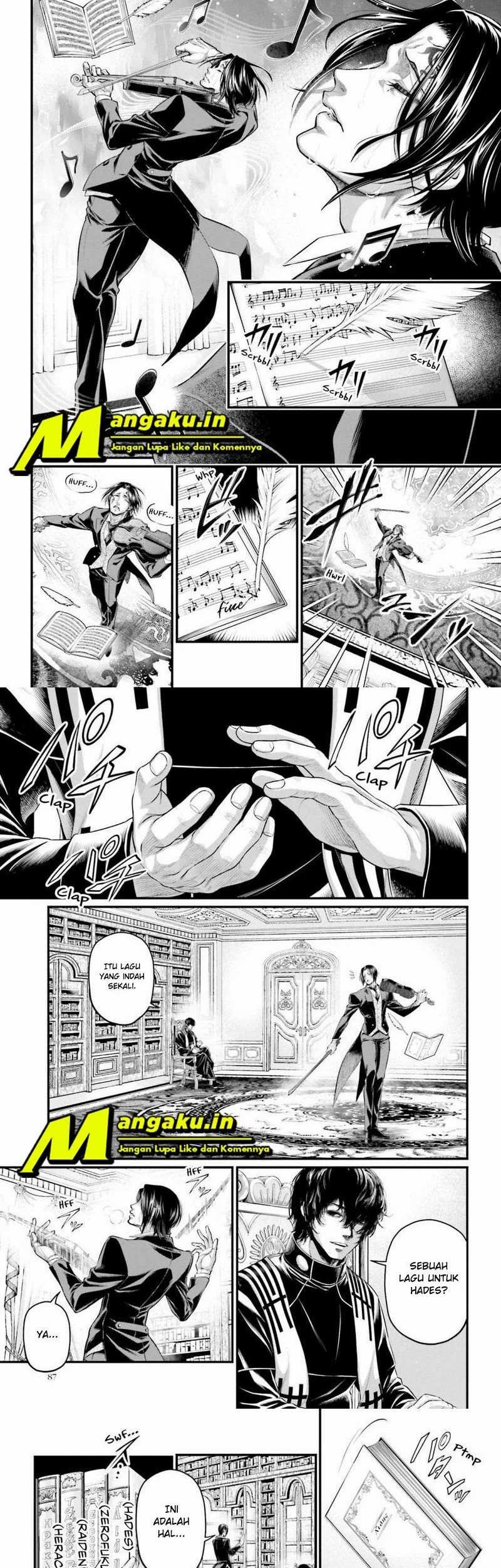 Shuumatsu no Valkyrie Chapter 66.2 Gambar 8