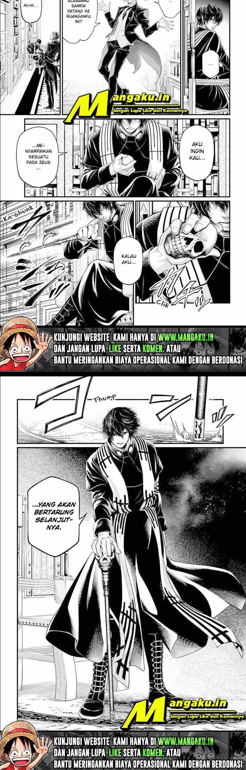 Shuumatsu no Valkyrie Chapter 66.2 Gambar 10