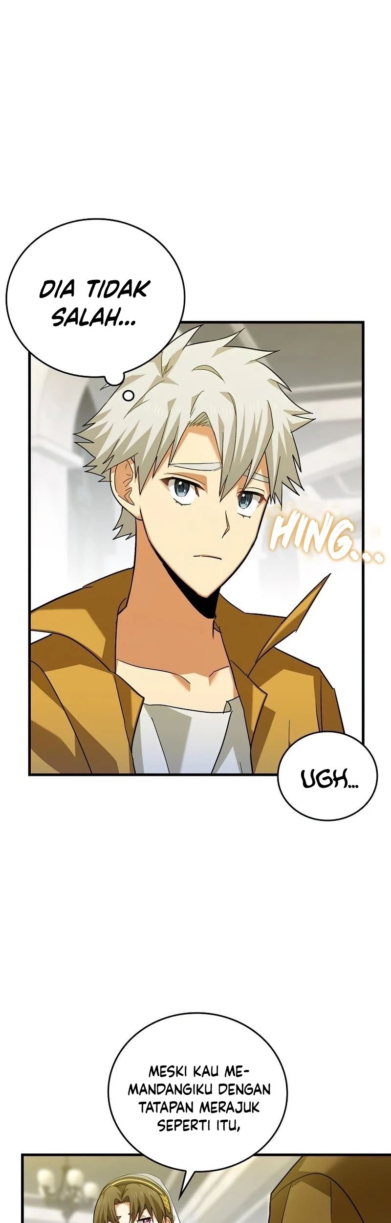 To Hell With Being a Saint, I’m a Doctor Chapter 30 Gambar 50