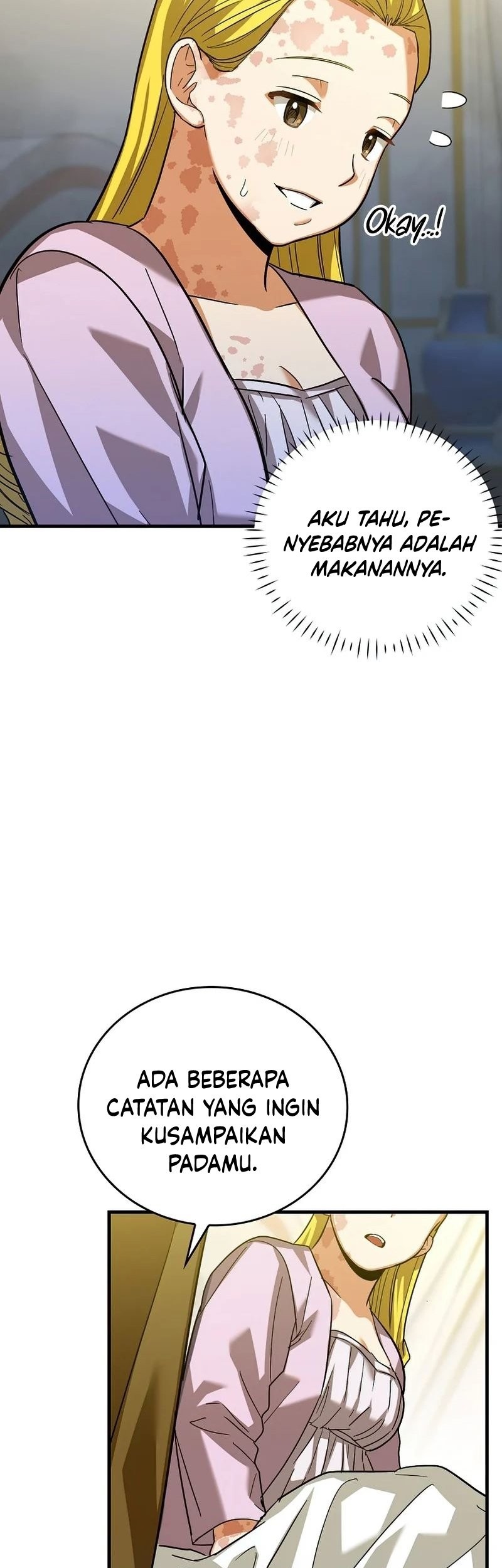 To Hell With Being a Saint, I’m a Doctor Chapter 30 Gambar 34