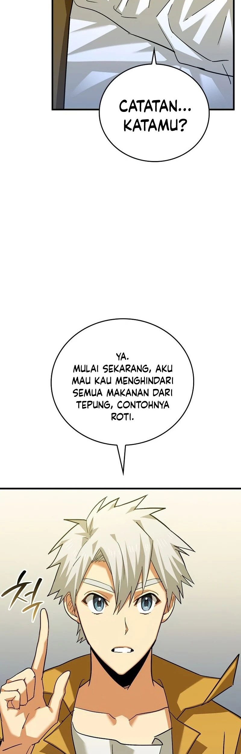 To Hell With Being a Saint, I’m a Doctor Chapter 30 Gambar 35