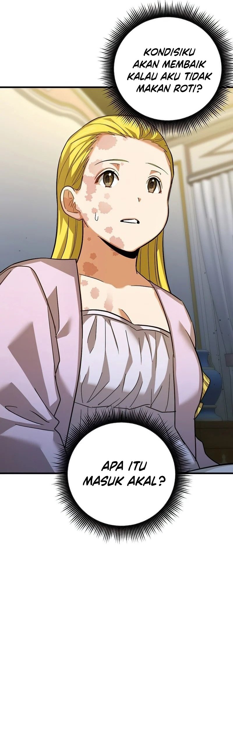 To Hell With Being a Saint, I’m a Doctor Chapter 30 Gambar 43