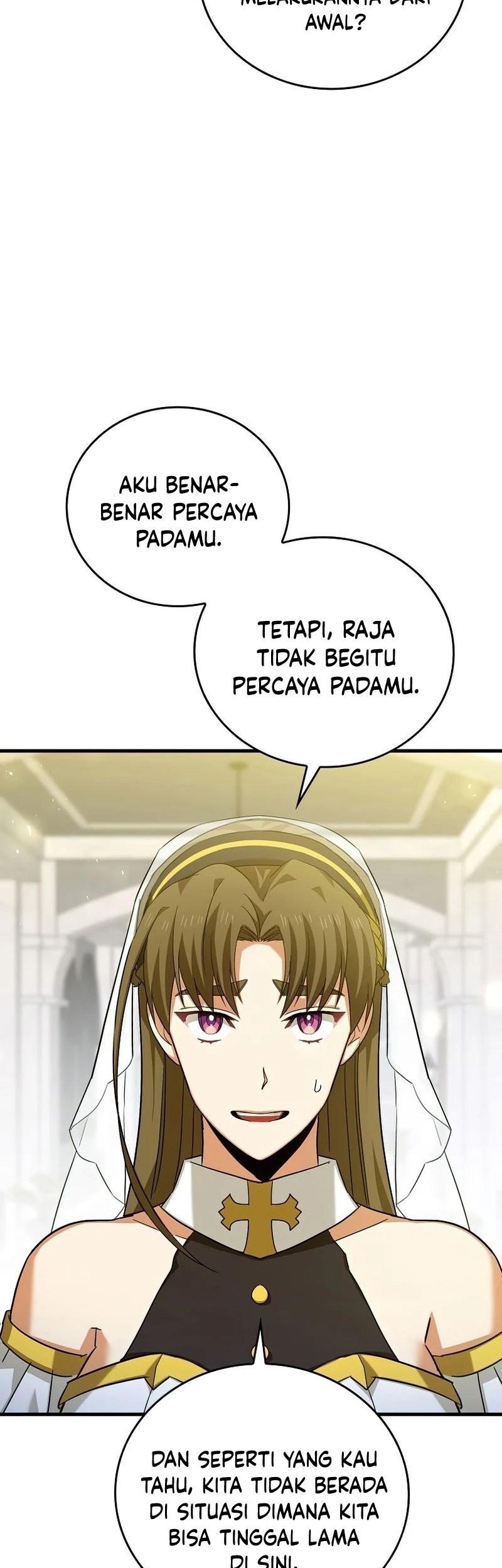 To Hell With Being a Saint, I’m a Doctor Chapter 30 Gambar 48