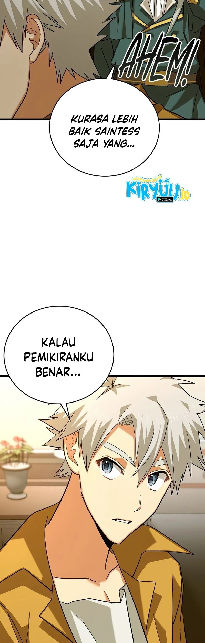 To Hell With Being a Saint, I’m a Doctor Chapter 30 Gambar 4