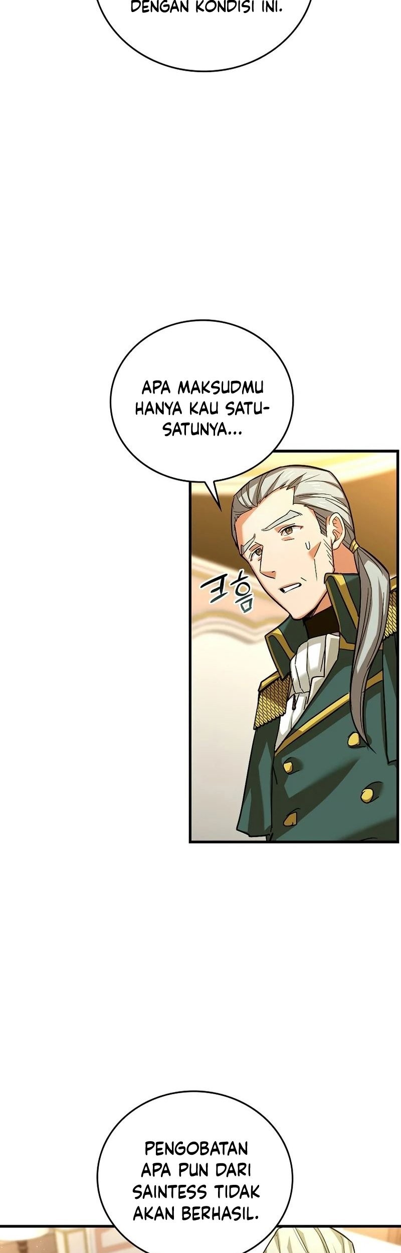 To Hell With Being a Saint, I’m a Doctor Chapter 30 Gambar 6