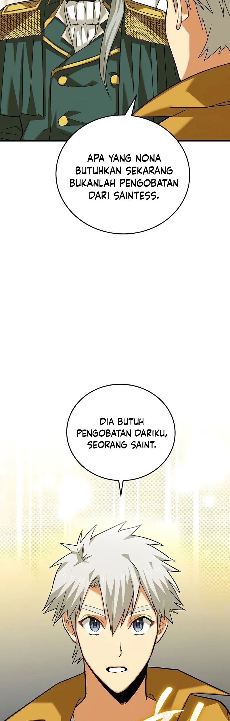 To Hell With Being a Saint, I’m a Doctor Chapter 30 Gambar 8