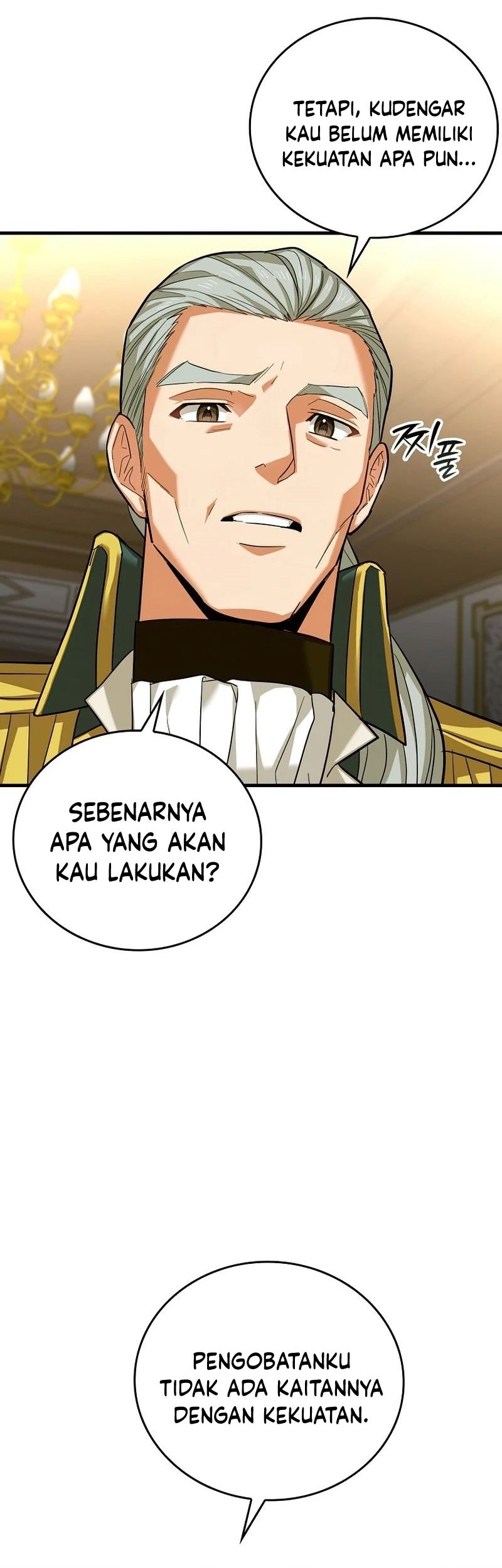 To Hell With Being a Saint, I’m a Doctor Chapter 30 Gambar 10