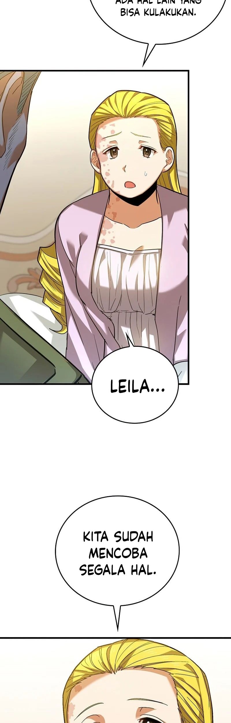 To Hell With Being a Saint, I’m a Doctor Chapter 30 Gambar 12