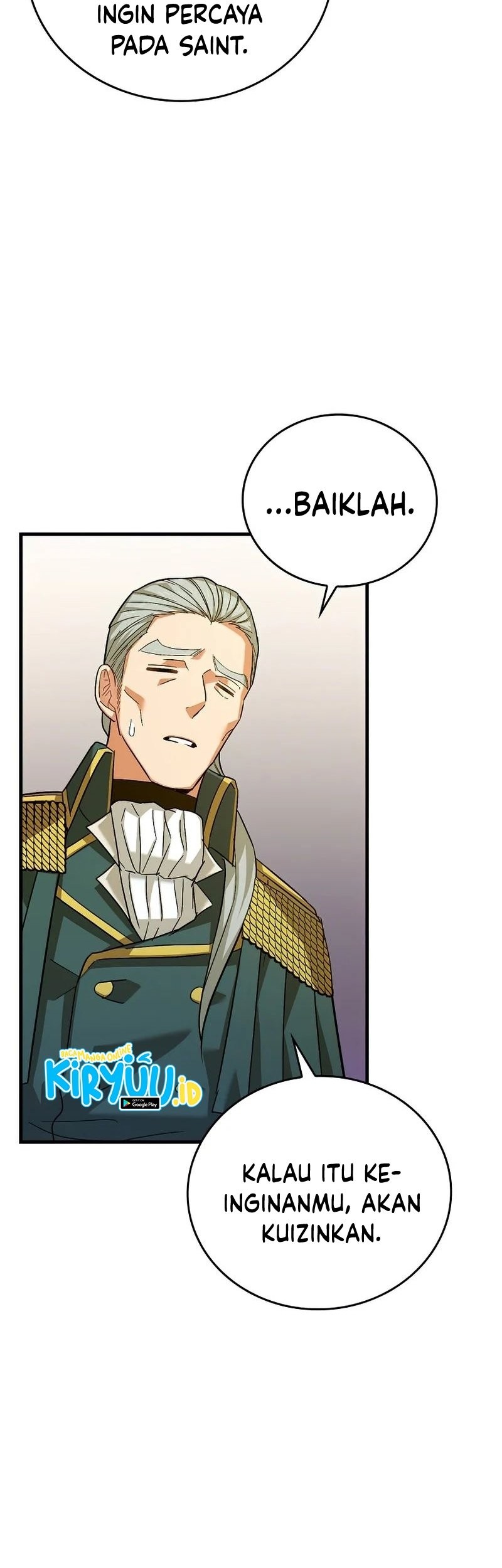 To Hell With Being a Saint, I’m a Doctor Chapter 30 Gambar 14