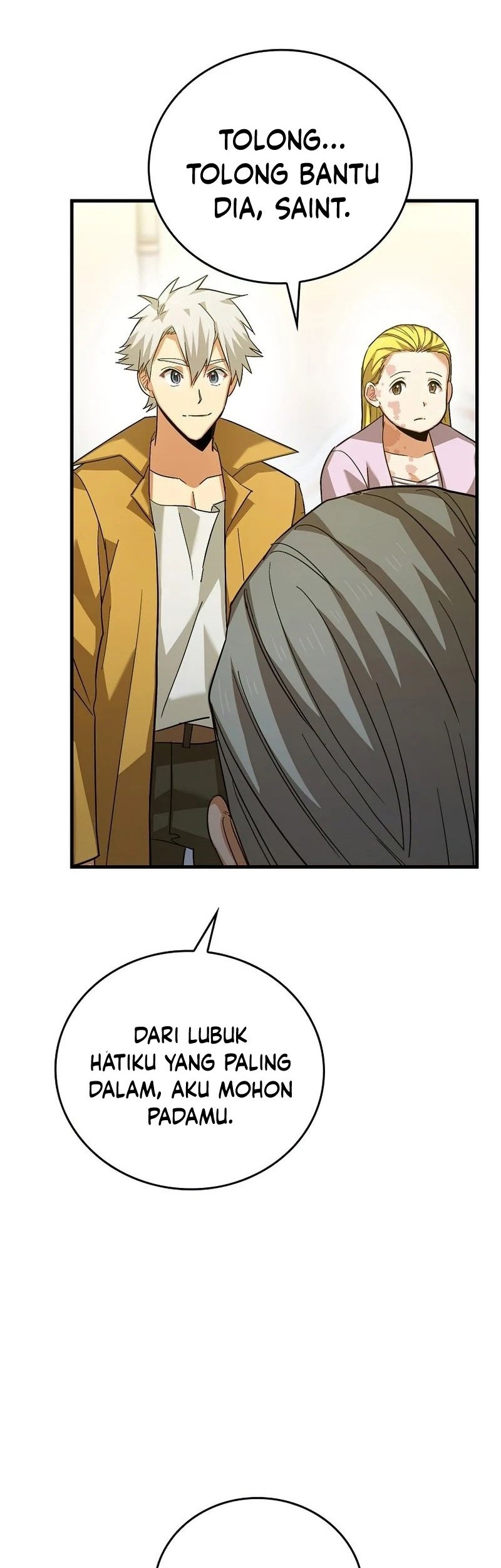 To Hell With Being a Saint, I’m a Doctor Chapter 30 Gambar 15