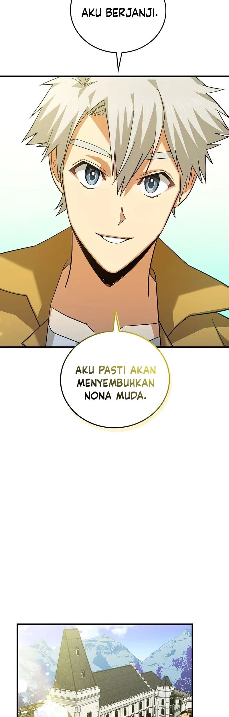 To Hell With Being a Saint, I’m a Doctor Chapter 30 Gambar 16