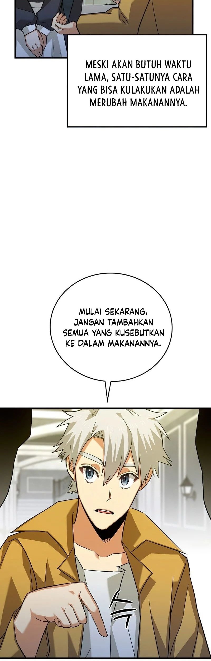 To Hell With Being a Saint, I’m a Doctor Chapter 30 Gambar 27