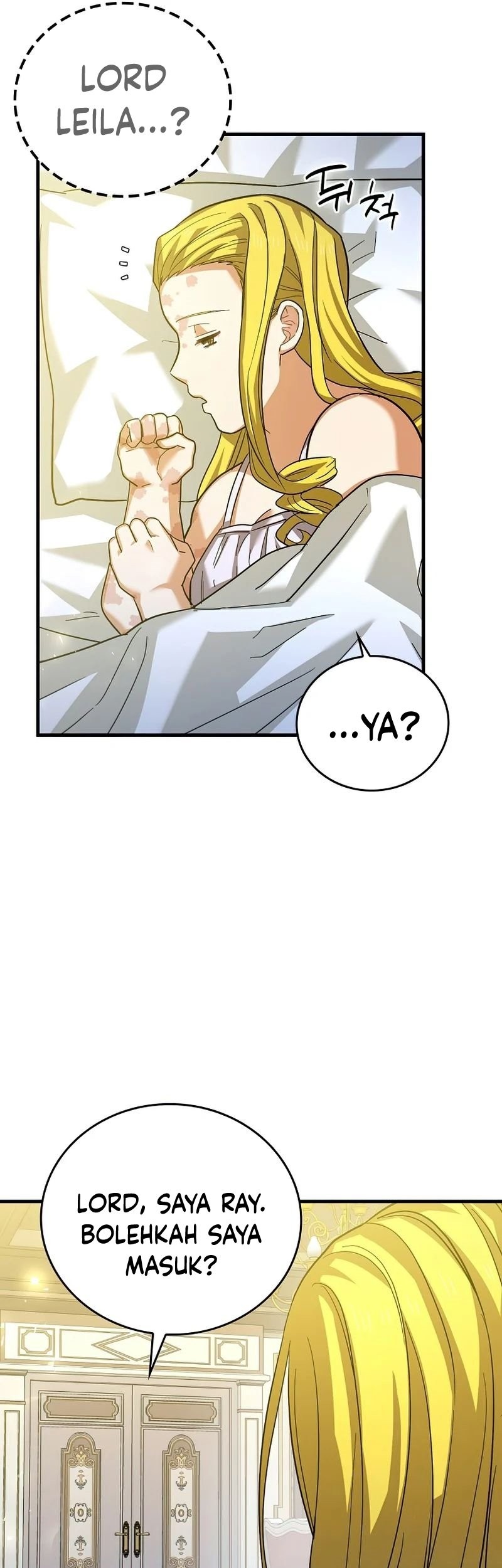 To Hell With Being a Saint, I’m a Doctor Chapter 30 Gambar 30