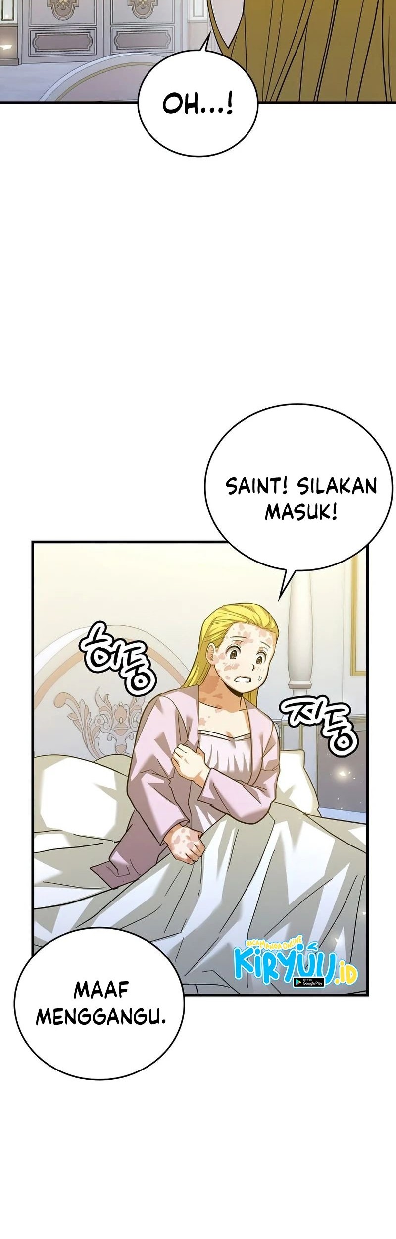 To Hell With Being a Saint, I’m a Doctor Chapter 30 Gambar 31