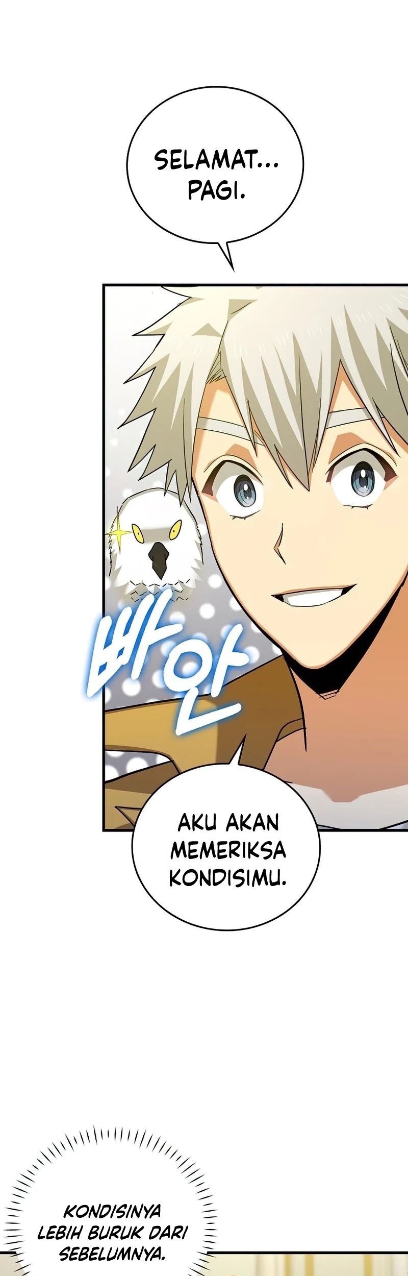 To Hell With Being a Saint, I’m a Doctor Chapter 30 Gambar 32