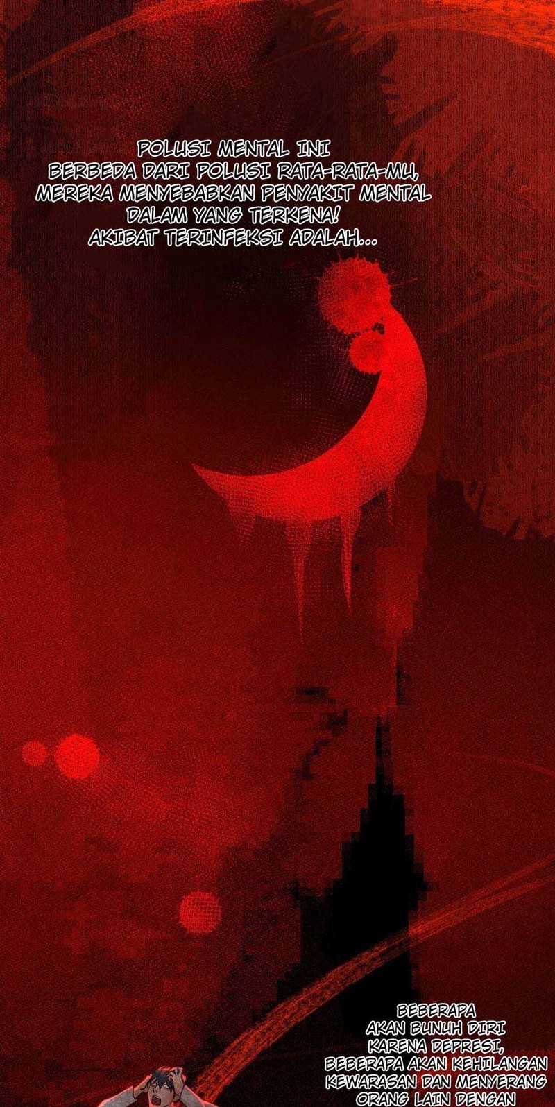 Since The Red Moon Appeared Chapter 06 Gambar 29