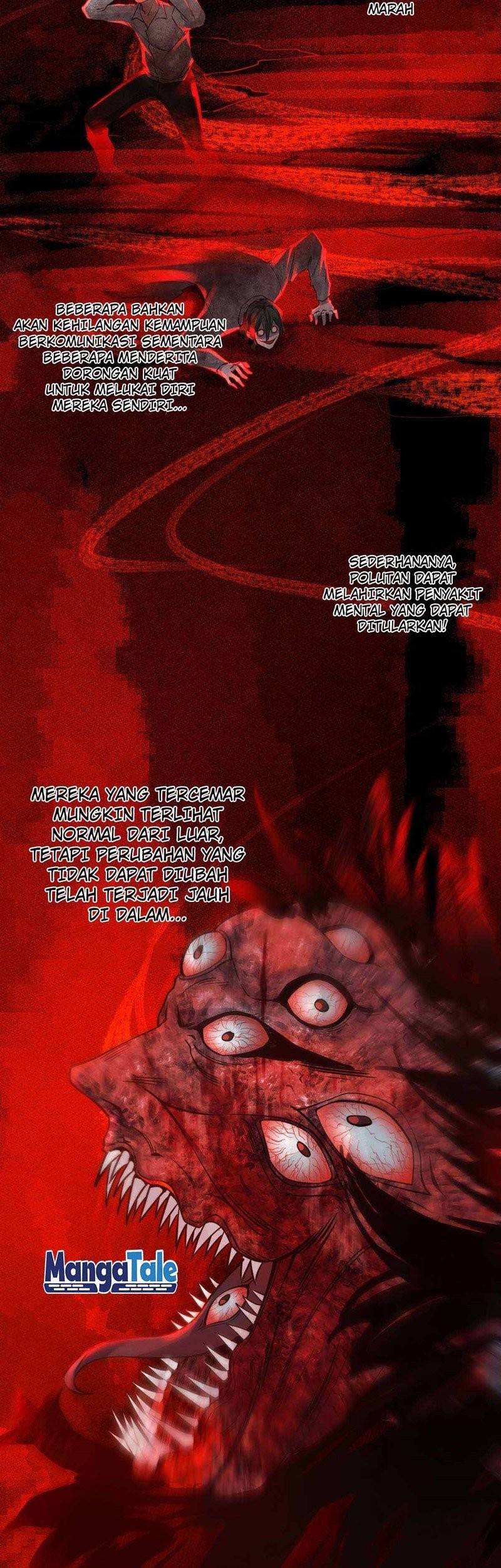 Since The Red Moon Appeared Chapter 06 Gambar 30