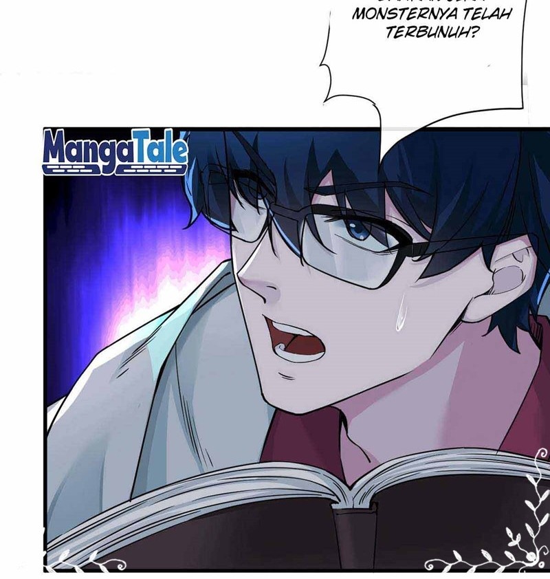 Since The Red Moon Appeared Chapter 06 Gambar 33