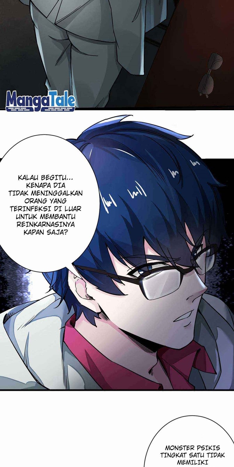 Since The Red Moon Appeared Chapter 06 Gambar 37