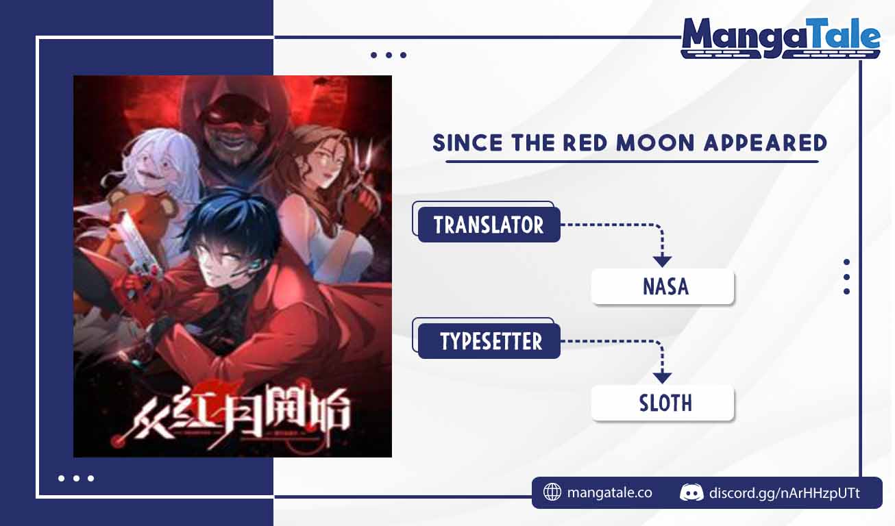 Komik Since The Red Moon Appeared Chapter 06 gambar nomor 1