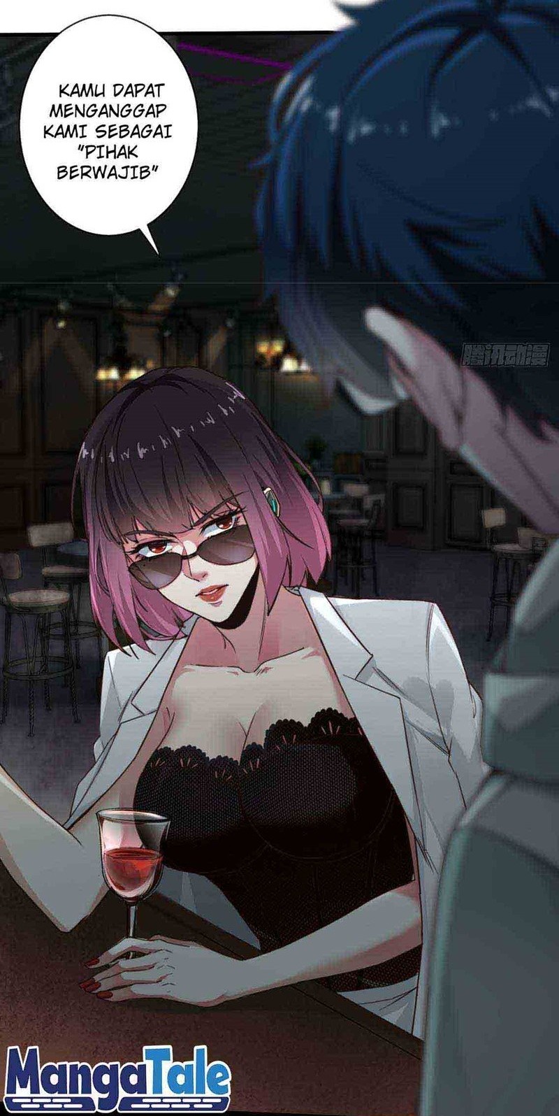 Since The Red Moon Appeared Chapter 06 Gambar 19