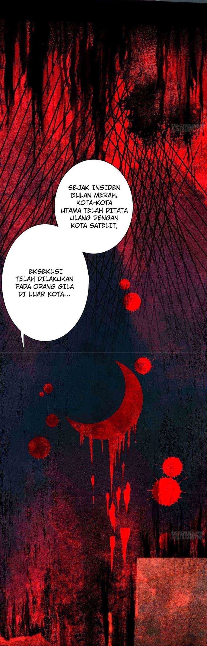 Since The Red Moon Appeared Chapter 06 Gambar 20
