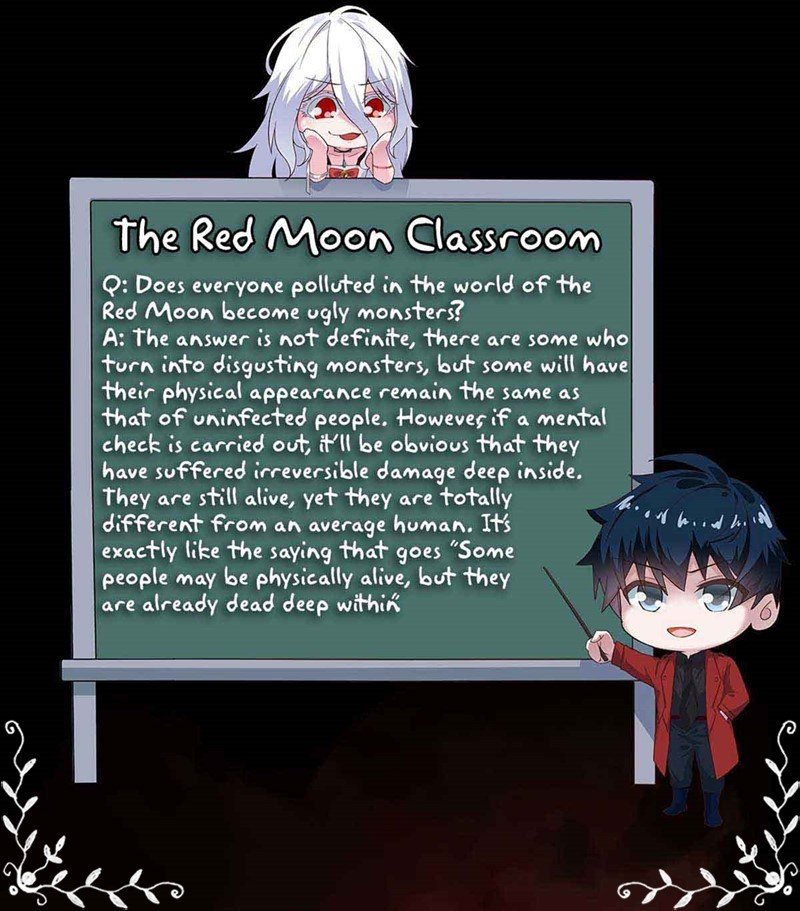 Since The Red Moon Appeared Chapter 06 Gambar 50