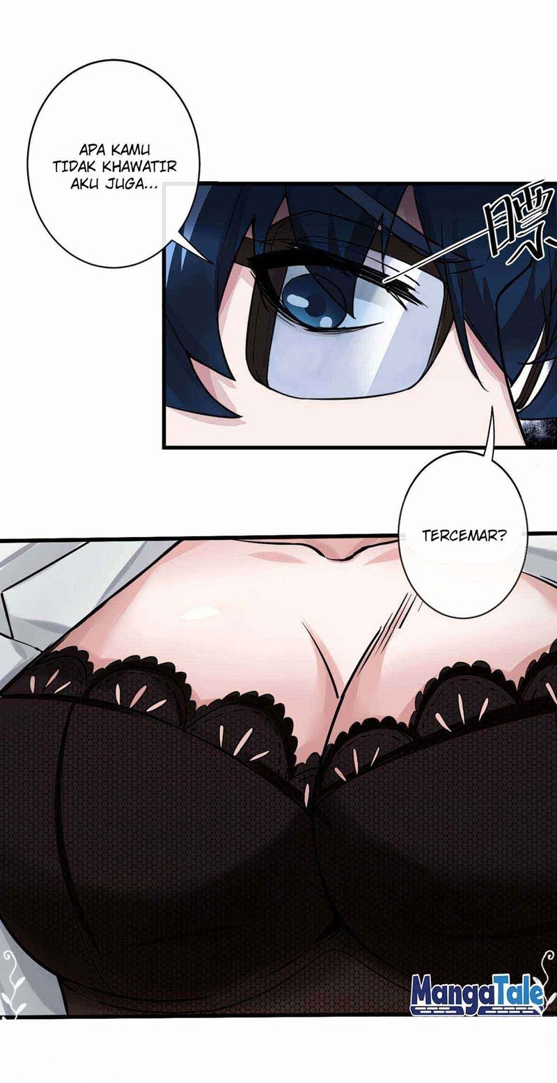 Since The Red Moon Appeared Chapter 06 Gambar 39