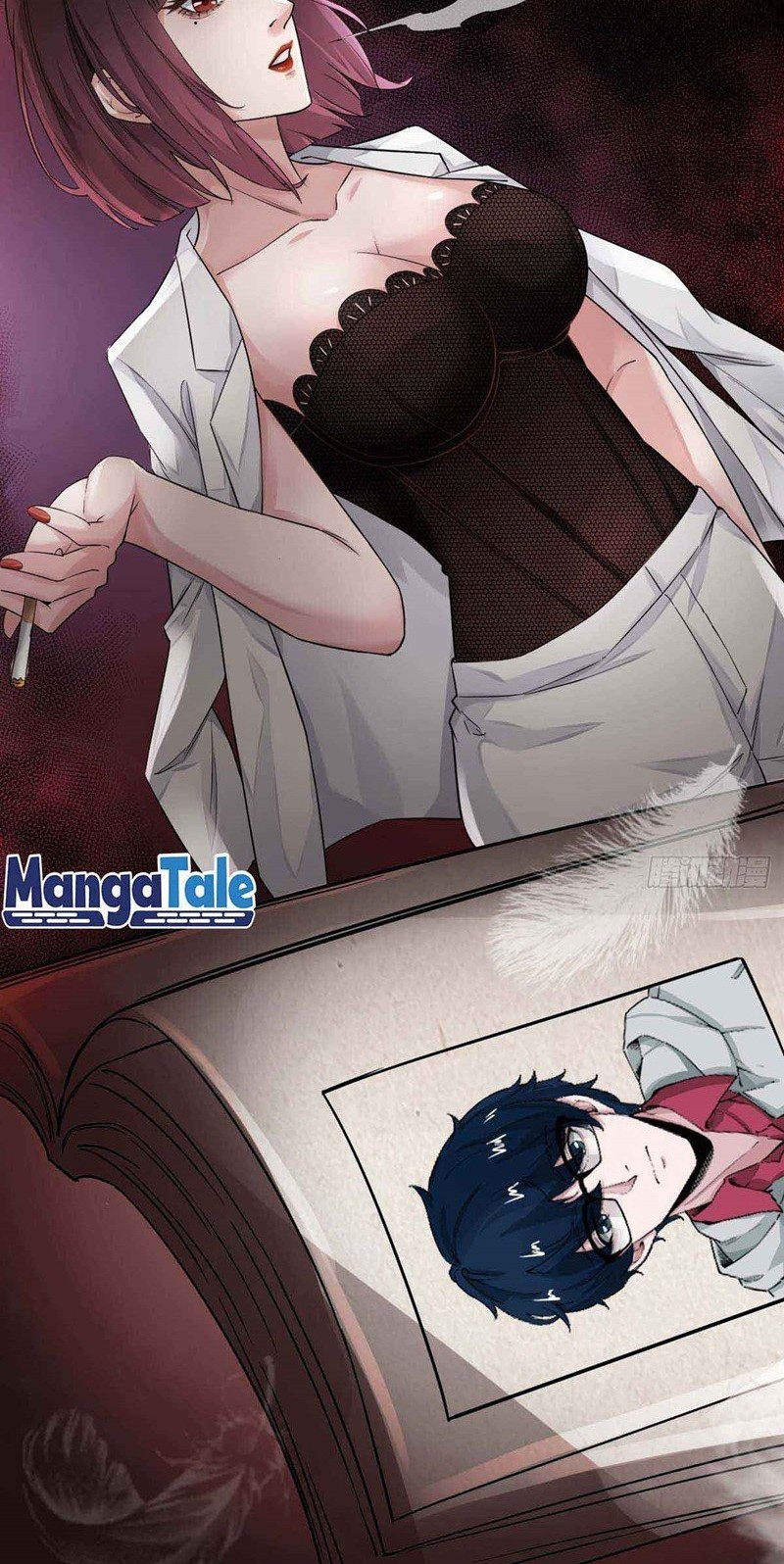 Since The Red Moon Appeared Chapter 06 Gambar 43