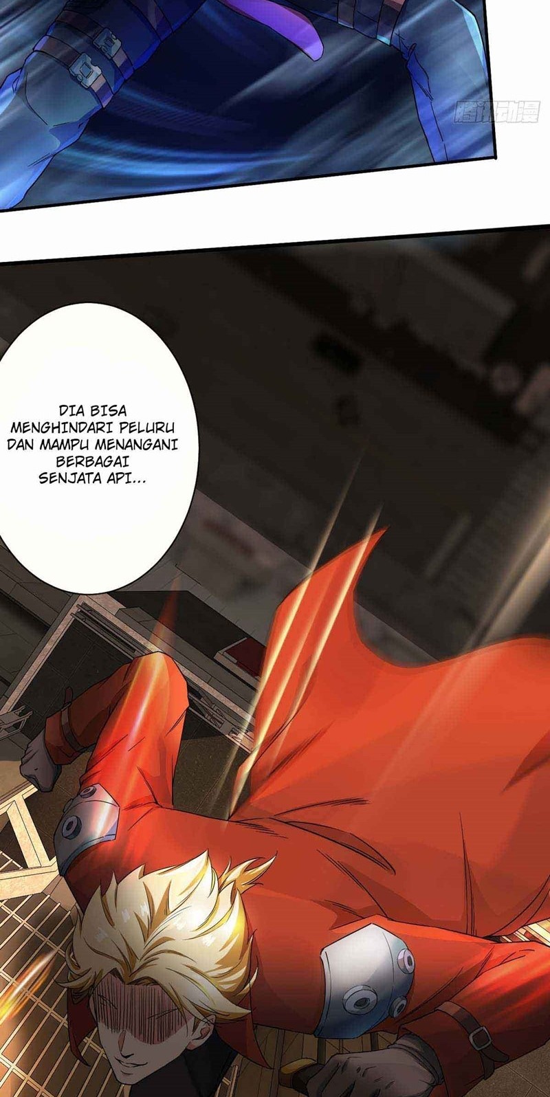 Since The Red Moon Appeared Chapter 06 Gambar 45