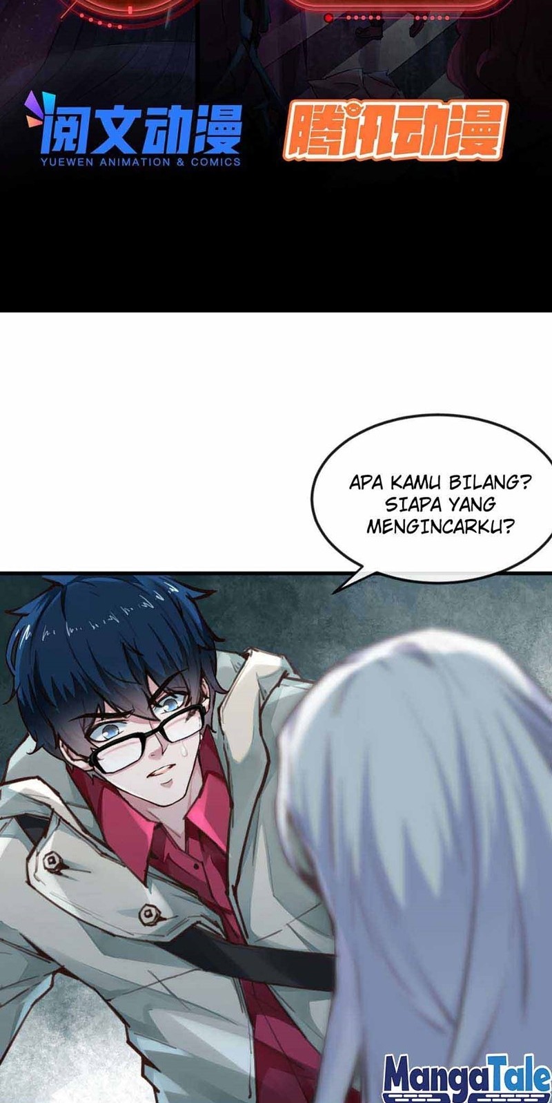 Since The Red Moon Appeared Chapter 06 Gambar 3