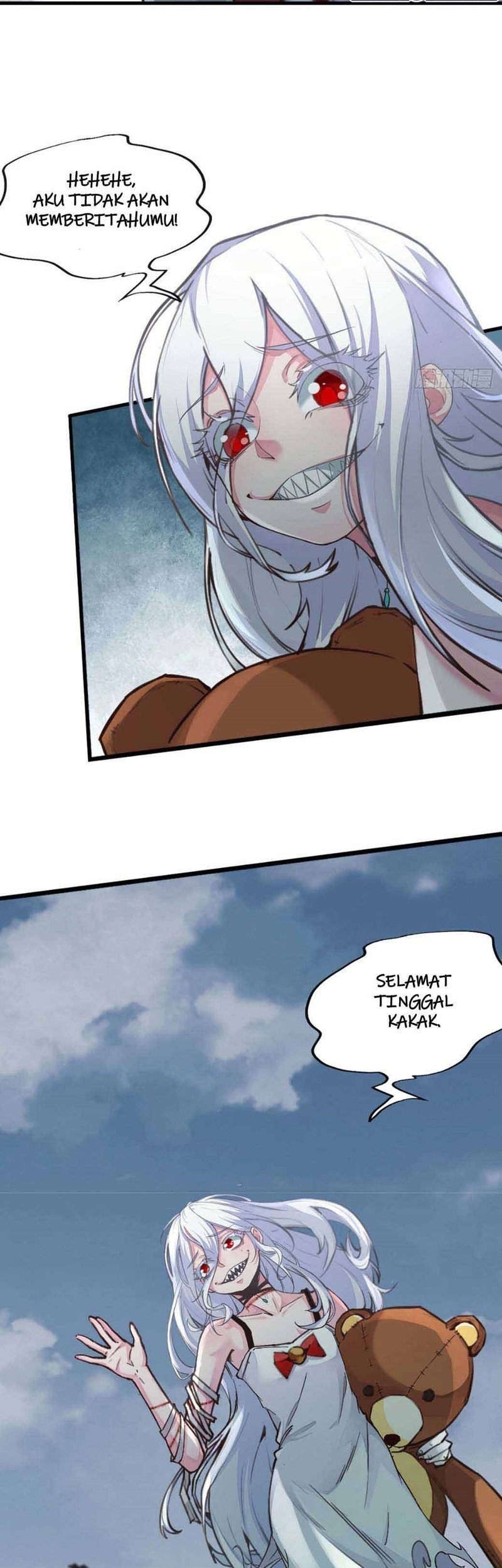 Since The Red Moon Appeared Chapter 06 Gambar 4