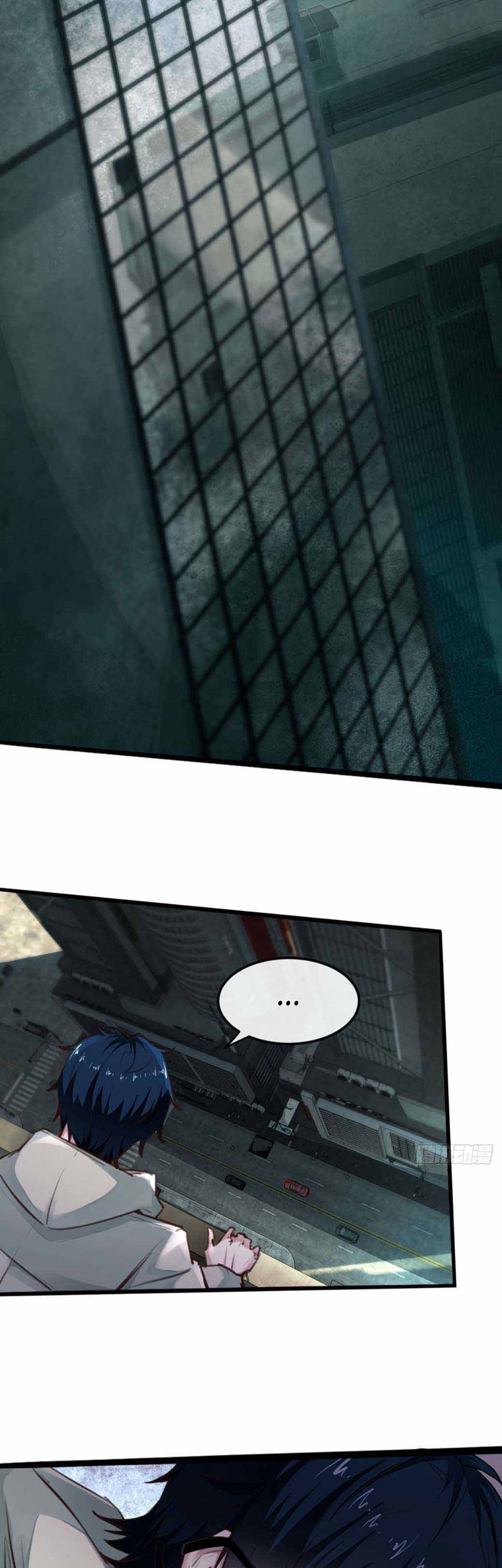 Since The Red Moon Appeared Chapter 06 Gambar 6