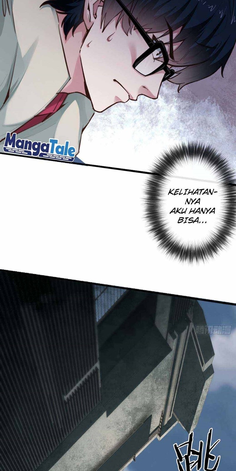 Since The Red Moon Appeared Chapter 06 Gambar 7