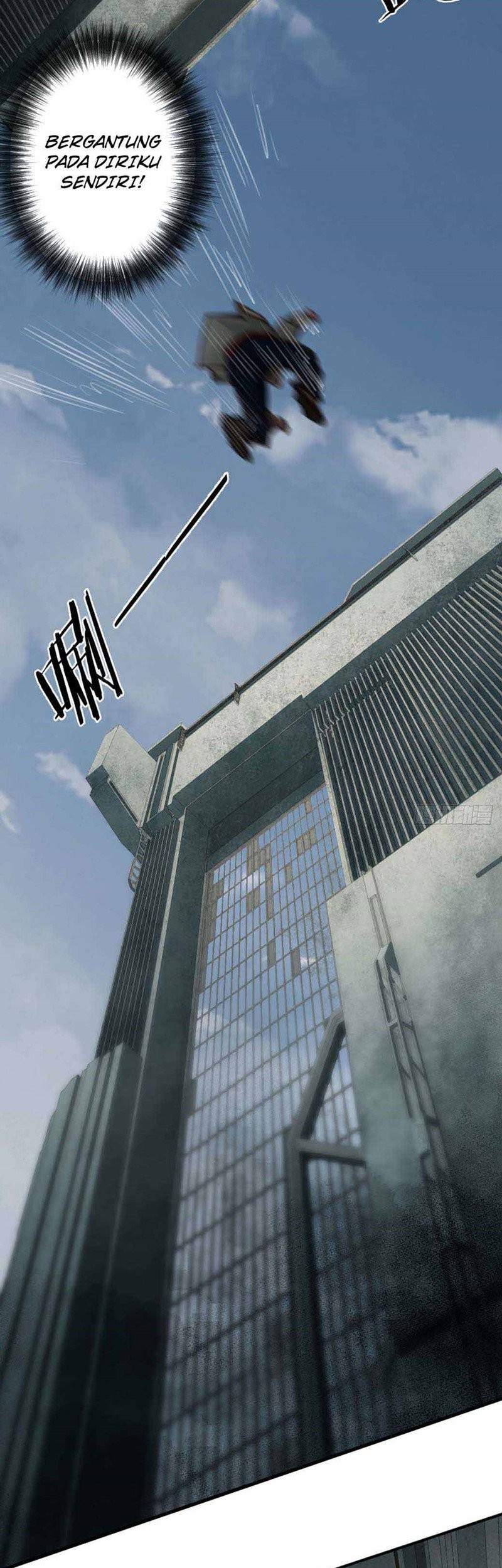 Since The Red Moon Appeared Chapter 06 Gambar 8