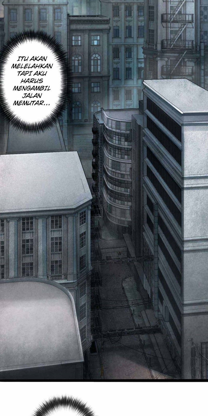 Since The Red Moon Appeared Chapter 06 Gambar 11