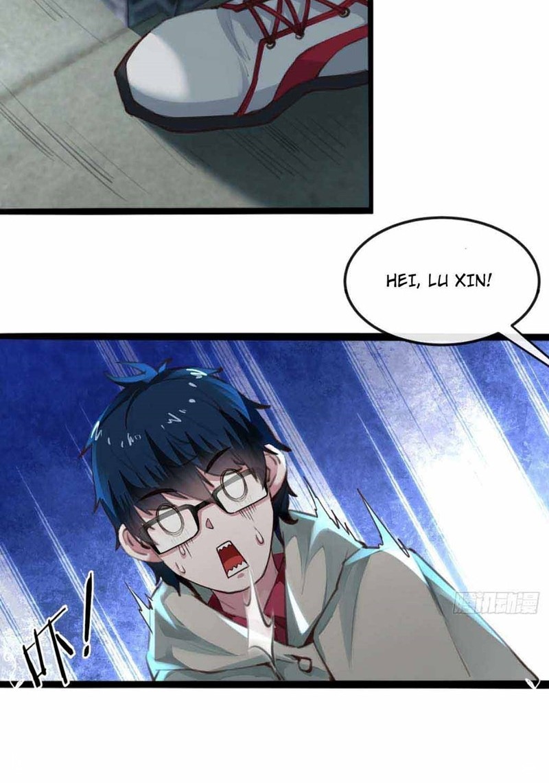 Since The Red Moon Appeared Chapter 06 Gambar 13