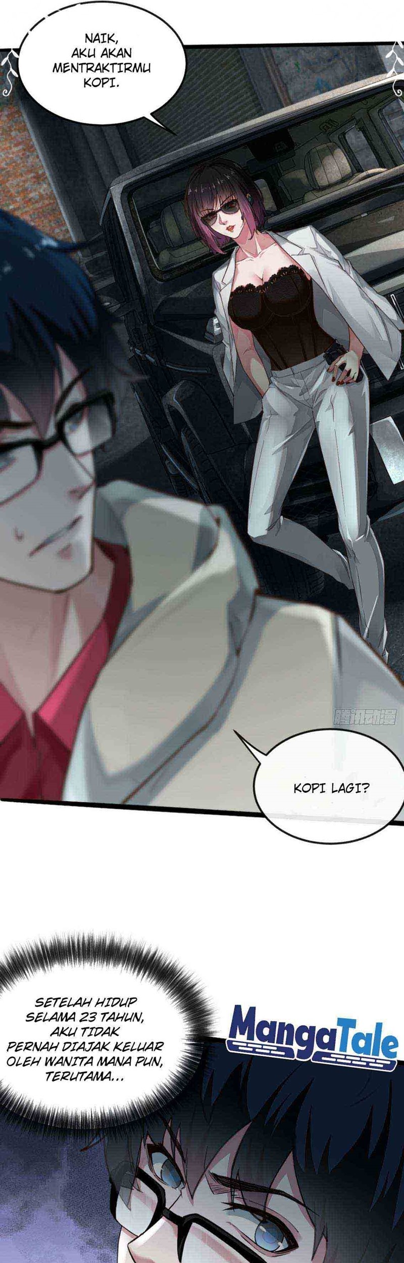 Since The Red Moon Appeared Chapter 06 Gambar 14