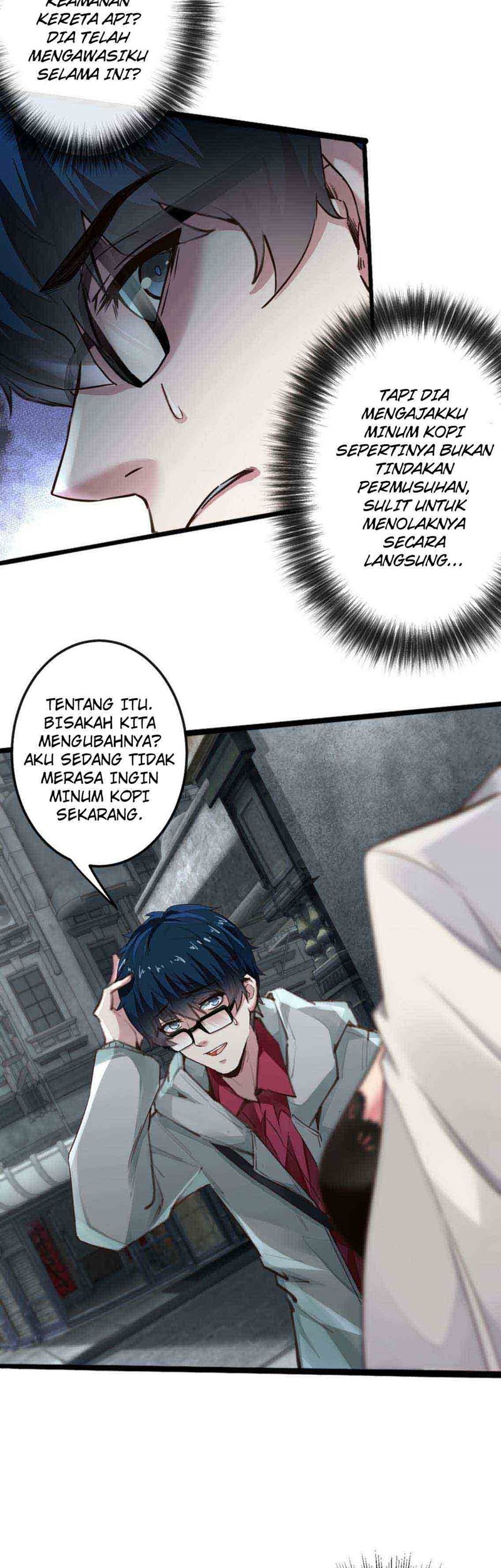 Since The Red Moon Appeared Chapter 06 Gambar 16