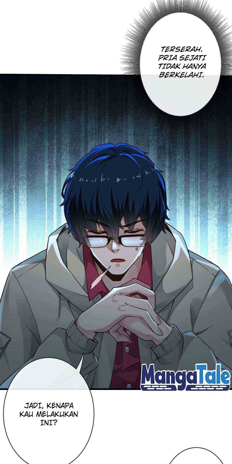 Since The Red Moon Appeared Chapter 06 Gambar 17