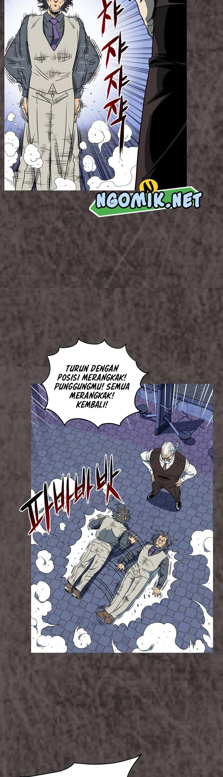 Murim Login Chapter 75 Gambar 52