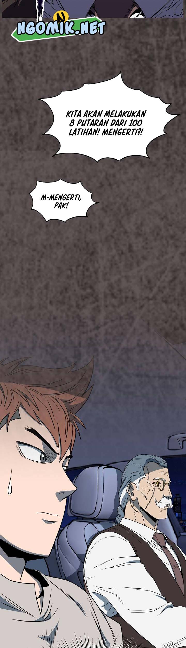 Murim Login Chapter 75 Gambar 54