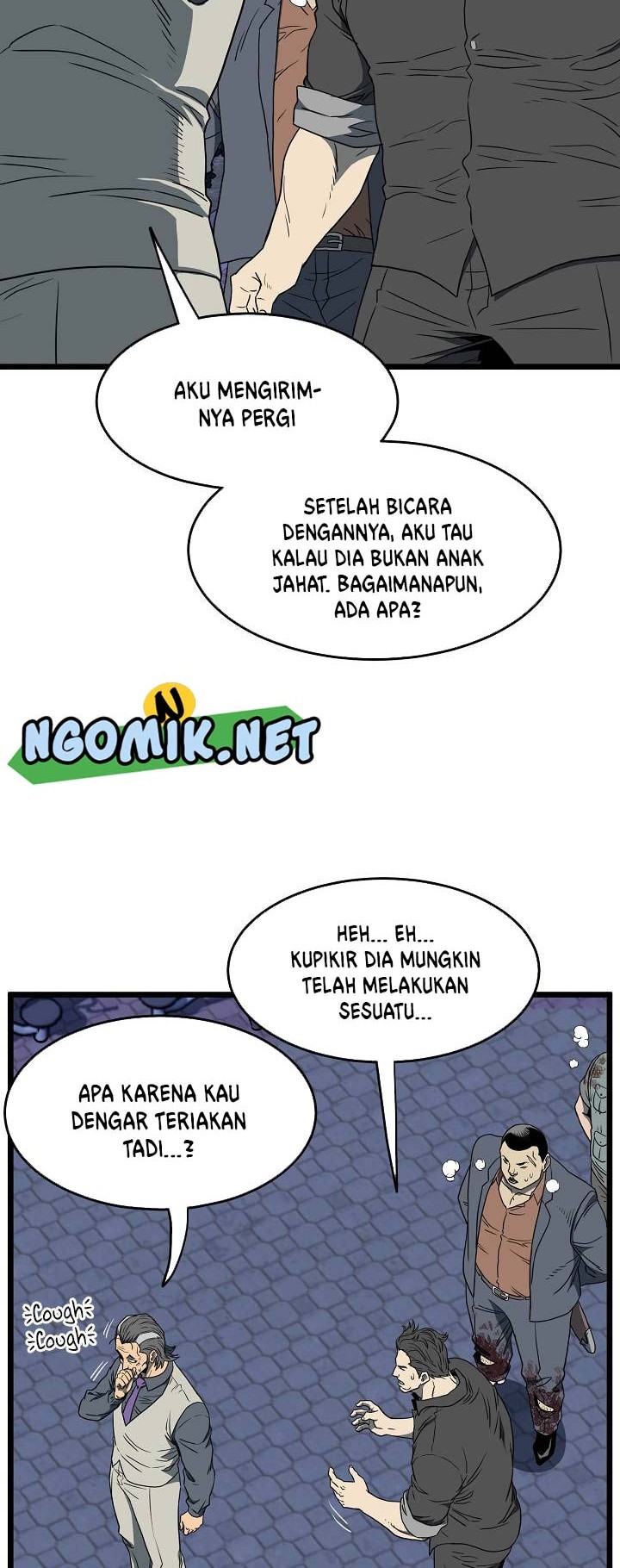 Murim Login Chapter 75 Gambar 41