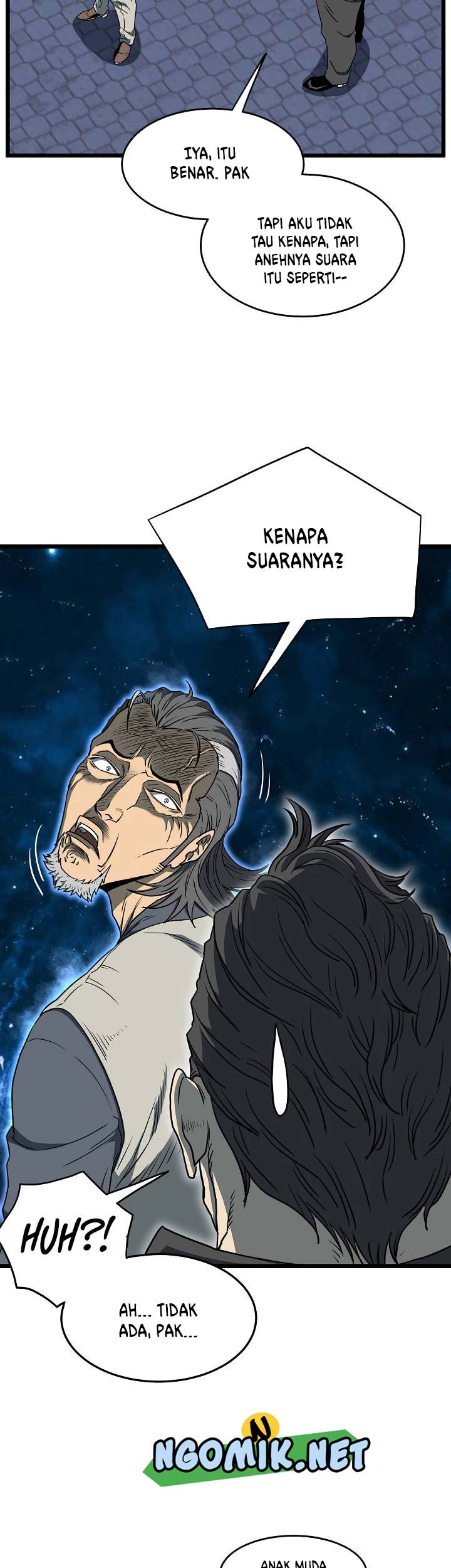 Murim Login Chapter 75 Gambar 42