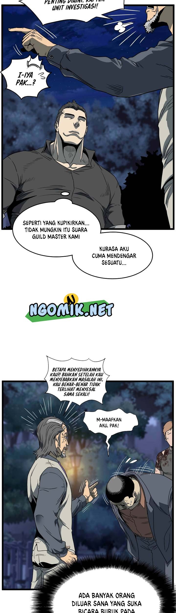 Murim Login Chapter 75 Gambar 44