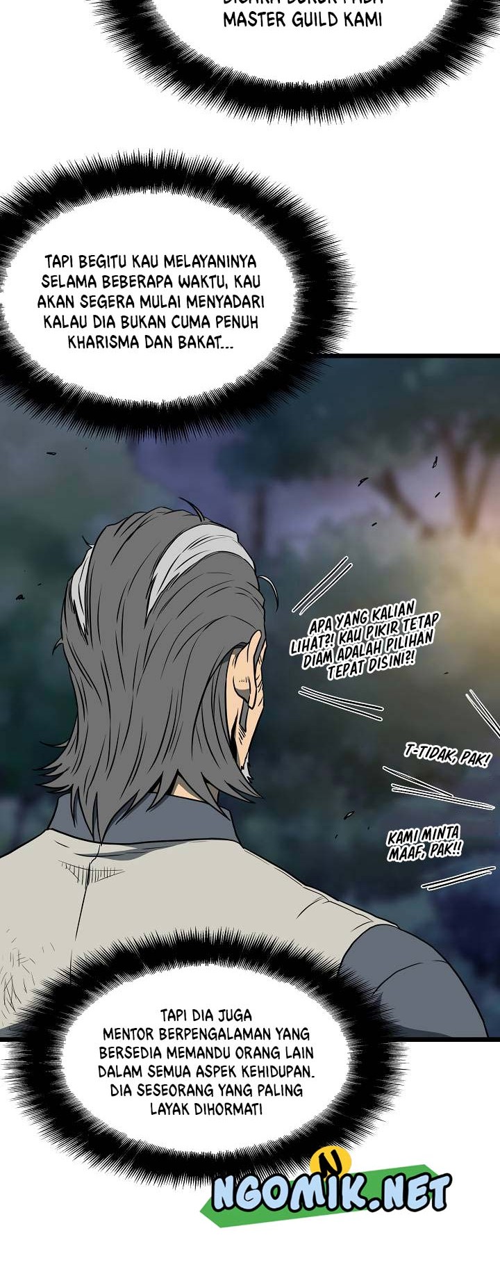 Murim Login Chapter 75 Gambar 45